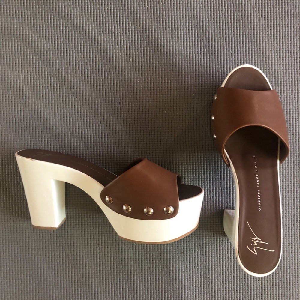 Giuseppe Zanotti platform heels